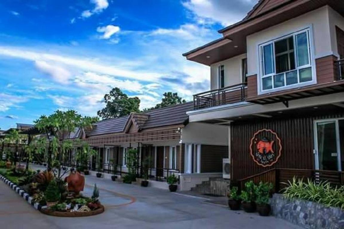 Baan Por Pla Resort Prachuap Khiri Khan Exteriör bild